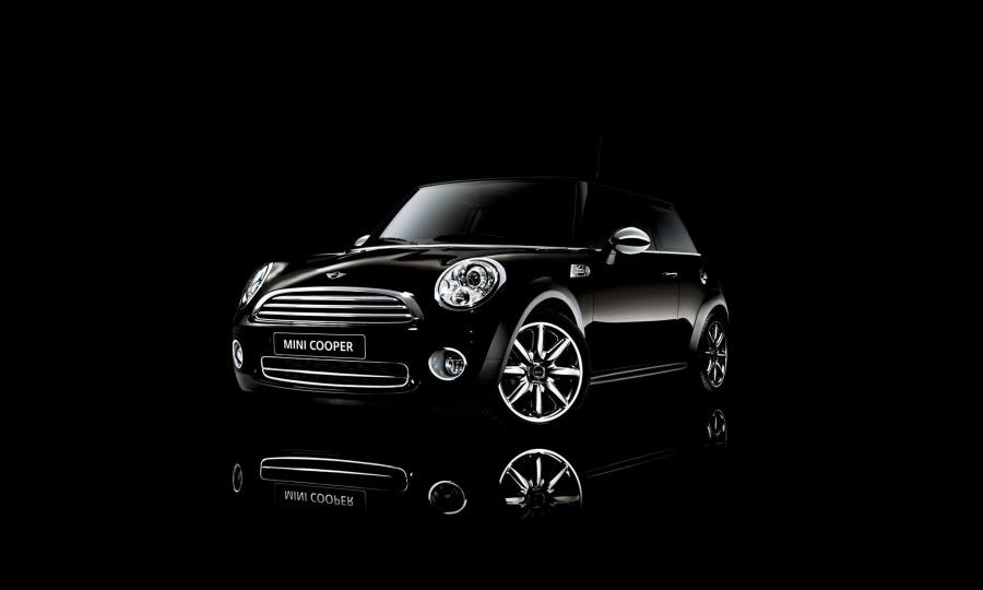 Mini Cooper Saville Row '2010